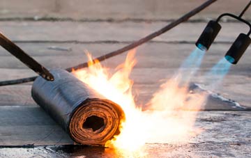 Tetsworth asphalt flat roofing repairs