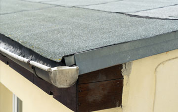 Tetsworth flat garage roofing repairs