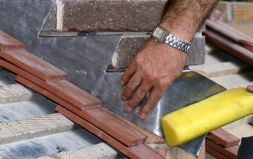 is Tetsworth lead roofing safe?