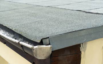 repair or replace Tetsworth flat roofing?