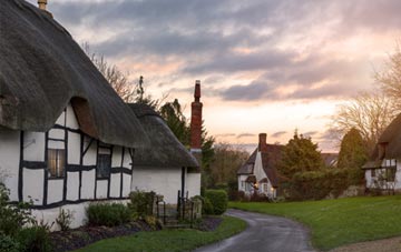 is Tetsworth thatch roofing popular