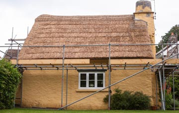 Tetsworth thatch roofing costs