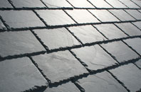 Tetsworth slate roof