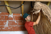 Tetsworth tapered roof insulation